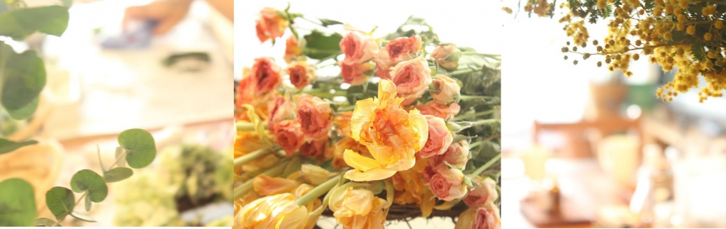 フラワーアレンジメント教室