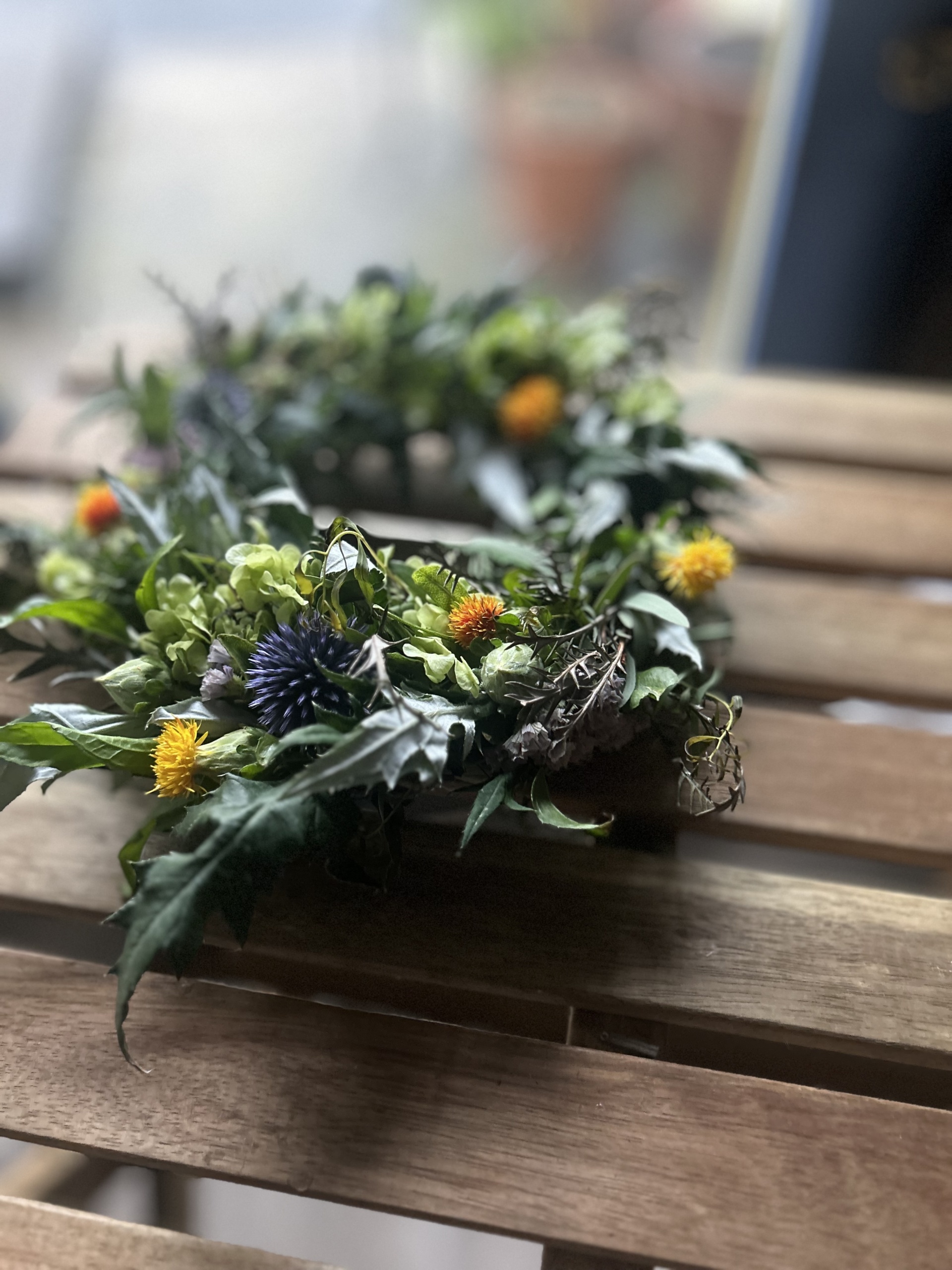 花材配送サービス