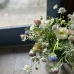 スパイラルブーケ